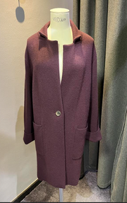 Manteau Anni LiSA Yang